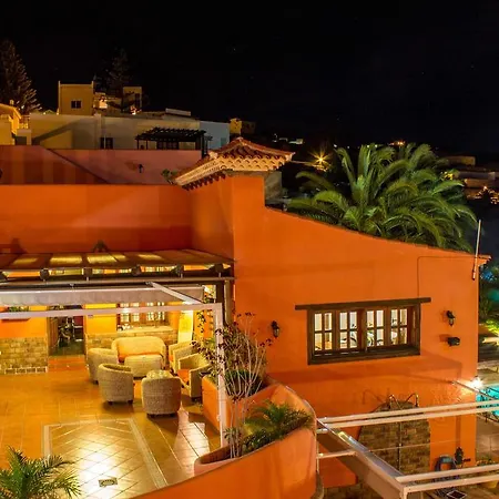 Hotell Volcano Beach