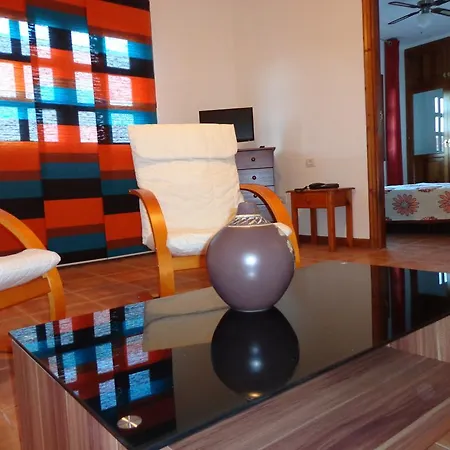 Hotell Volcano Beach