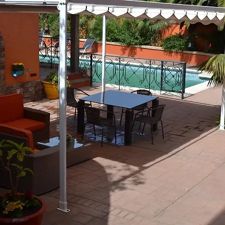 Hotell Volcano Beach