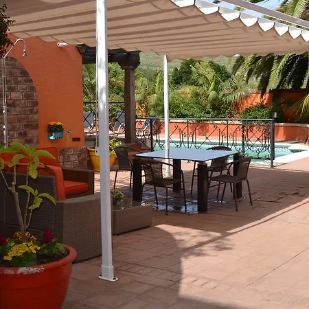 Hotell Volcano Beach 4*