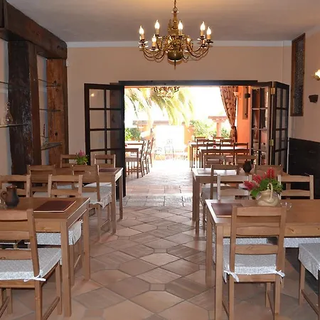 Hotell Volcano Beach