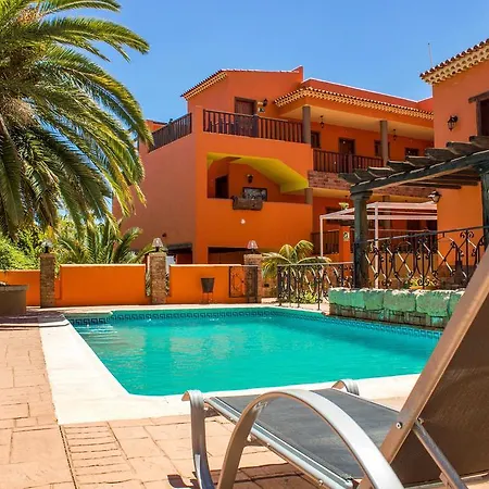 Hotell Volcano Beach 4*