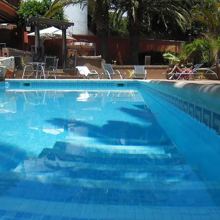 Hotell Volcano Beach