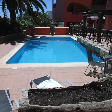 Volcano Beach Hotell San Miguel de Abona