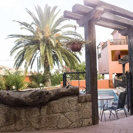 Hotell Volcano Beach San Miguel de Abona