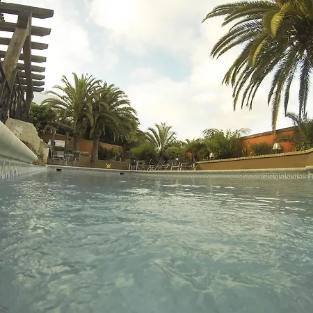 Hotell Volcano Beach