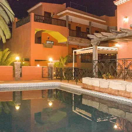 Volcano Beach Hotell San Miguel de Abona