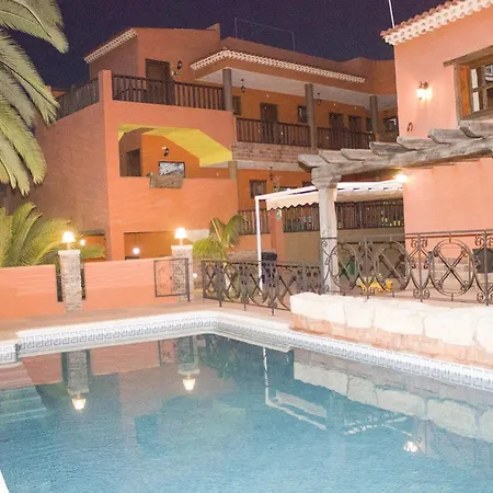 Volcano Beach Hotell San Miguel de Abona